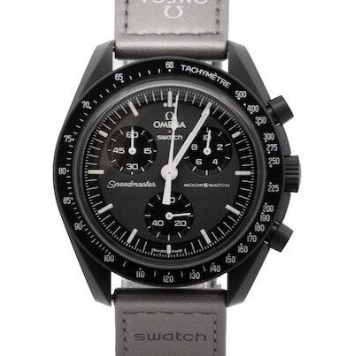 Omega X Swatch Mission to Mercury 13009444941 for sale » Topwatch