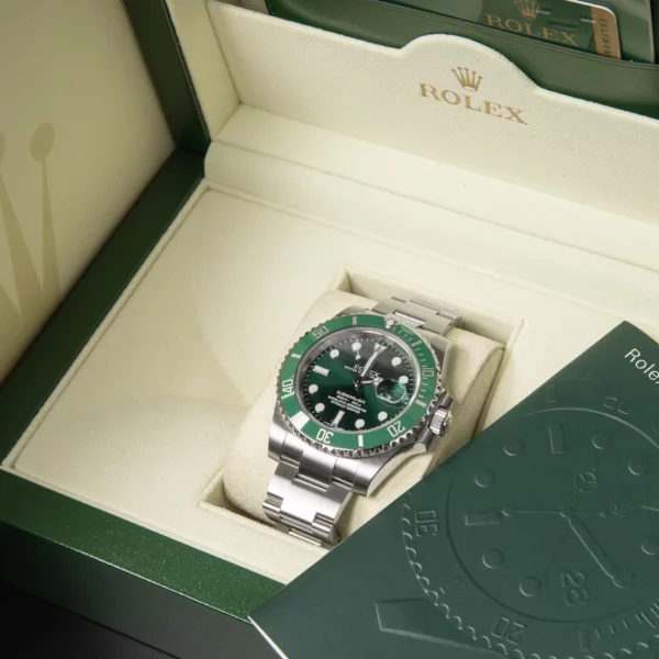 ROLEX:116610LV:6