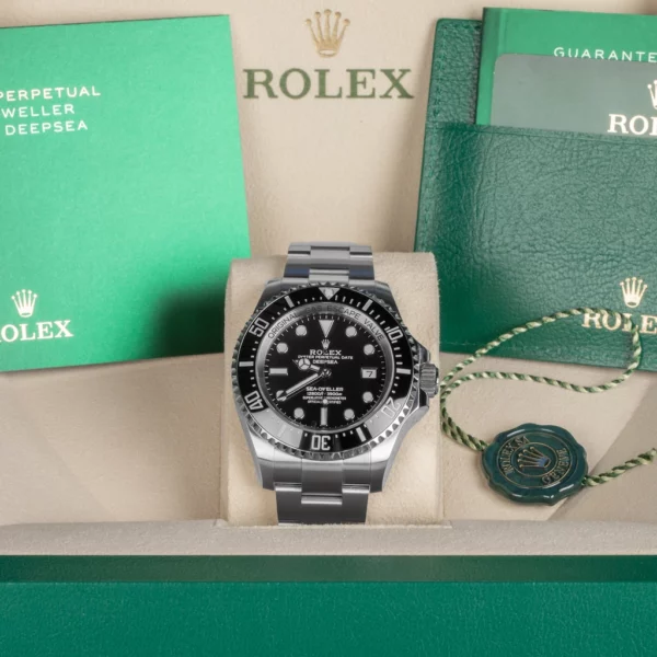ROLEX:DEEPSEA:136660:7