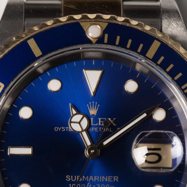 Rolex:16613LB:4