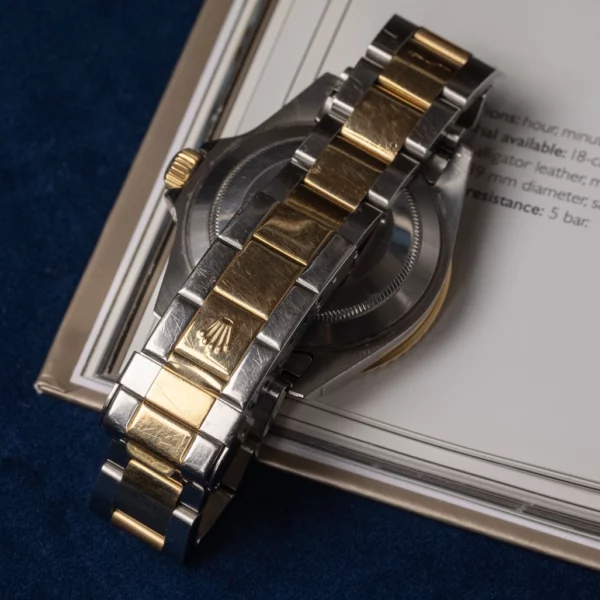 Rolex:16613LB:7