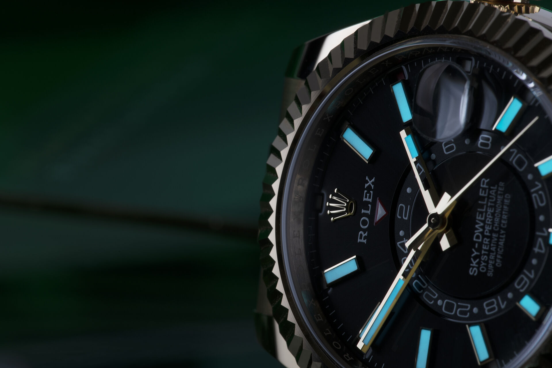 Rolex Sky-Dweller 326238 - Topwatch