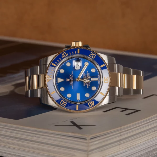 Rolex:116613LB:1
