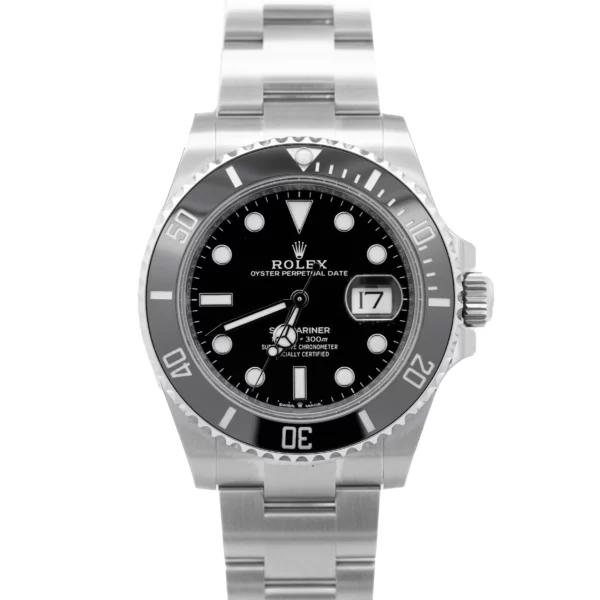 Rolex:126610LN:Front