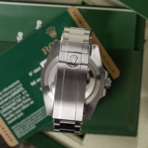 ROLEX:SUBMARINERDATE:116610LN:5