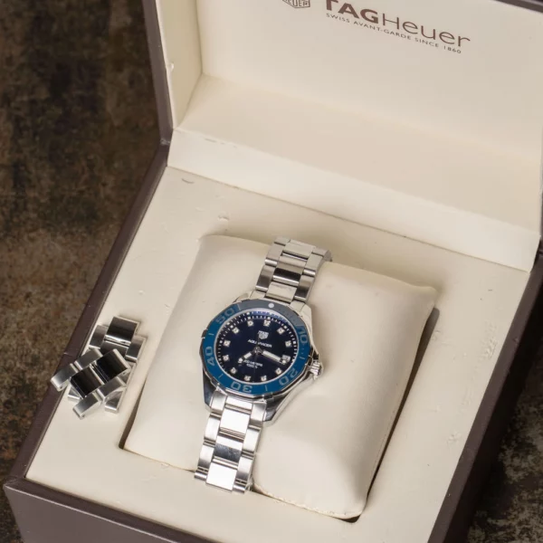 Tag Heuer Aquaracer WAY131L