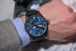 How To Spot A Fake IWC Watch: Key Signs To Look For