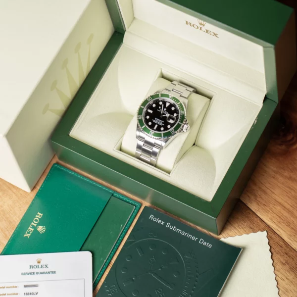 ROLEX:16610LV:1