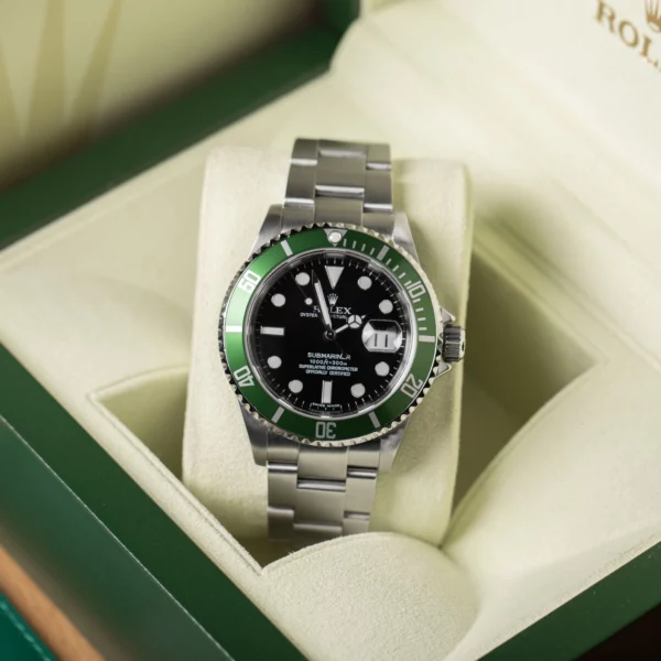 ROLEX:16610LV:2