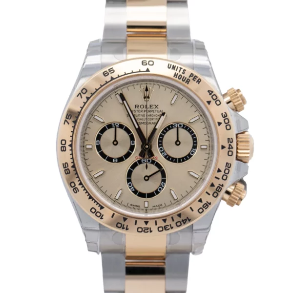 Rolex:126503:Front