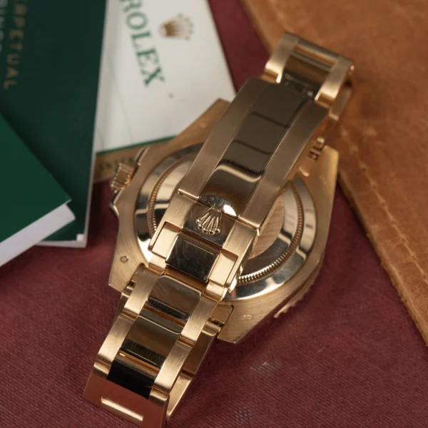 Rolex:116618LB:5