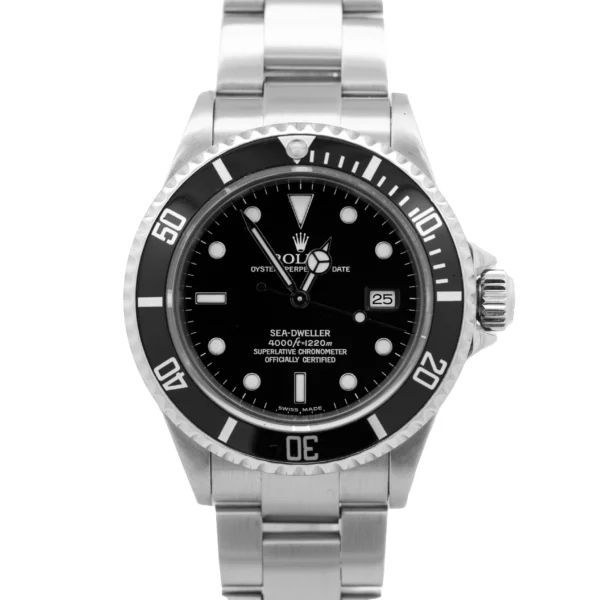 Rolex:16600T:Front