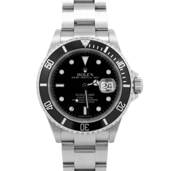 Rolex:16610T:Front
