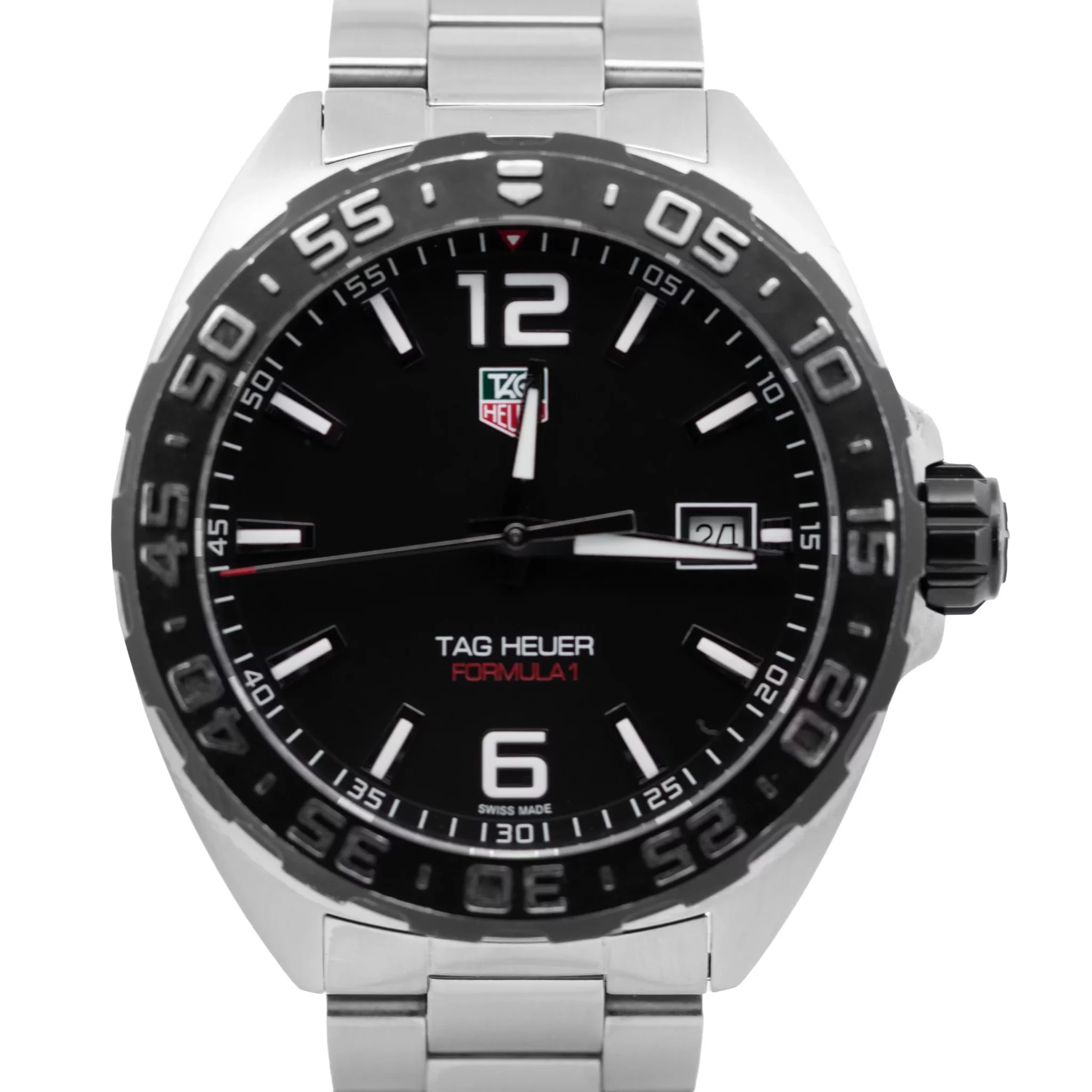 TAG Heuer Formula 1 WAZ1110 for sale » Topwatch