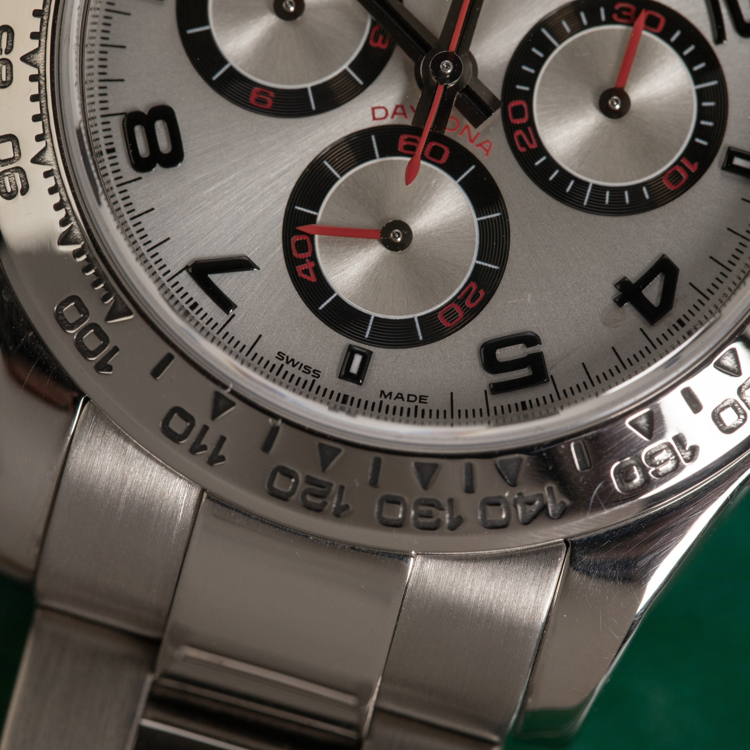 116509 Racing Rolex Daytona 116509 Racing Dial - Topwatch