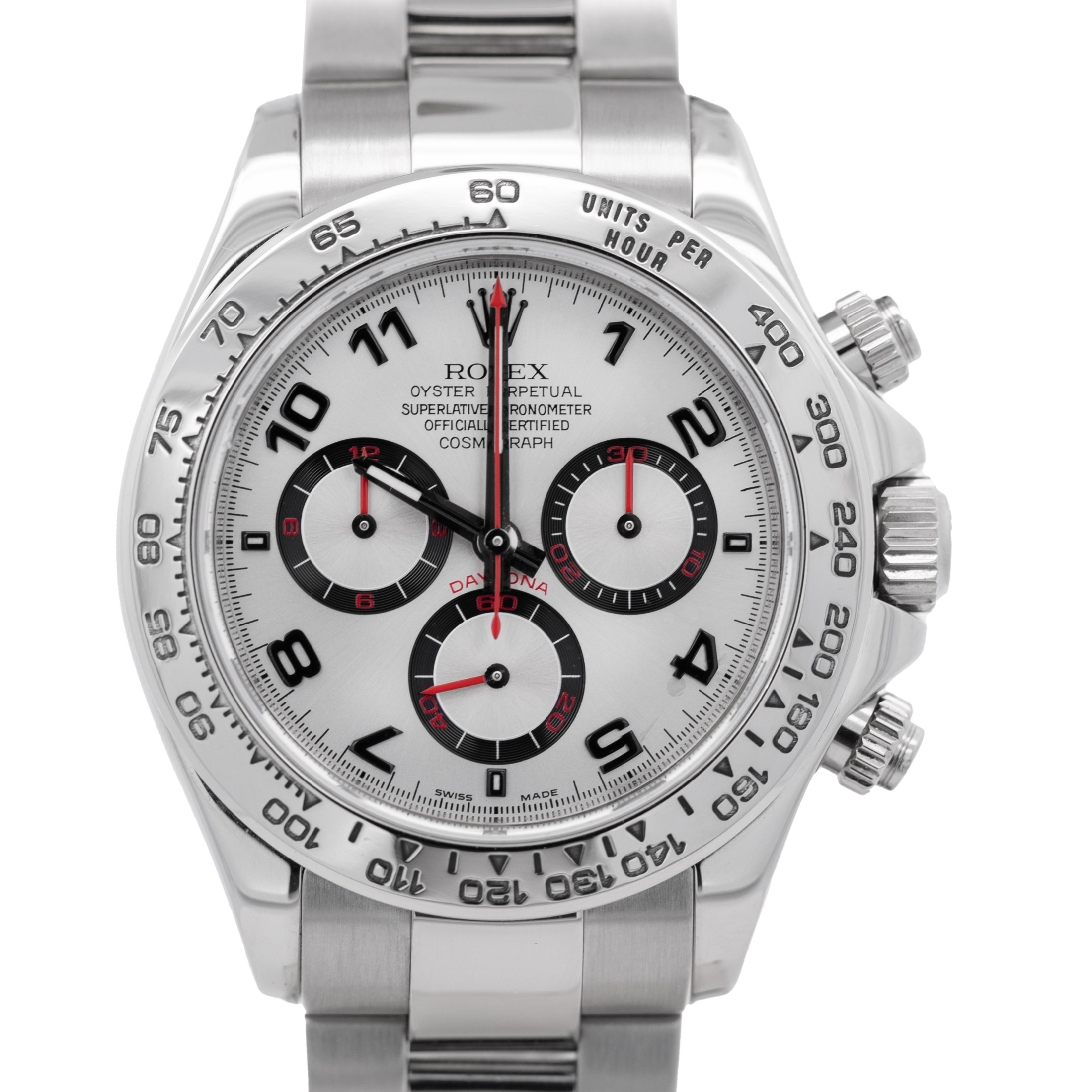 116509 Racing Rolex Daytona 116509 Racing Dial - Topwatch