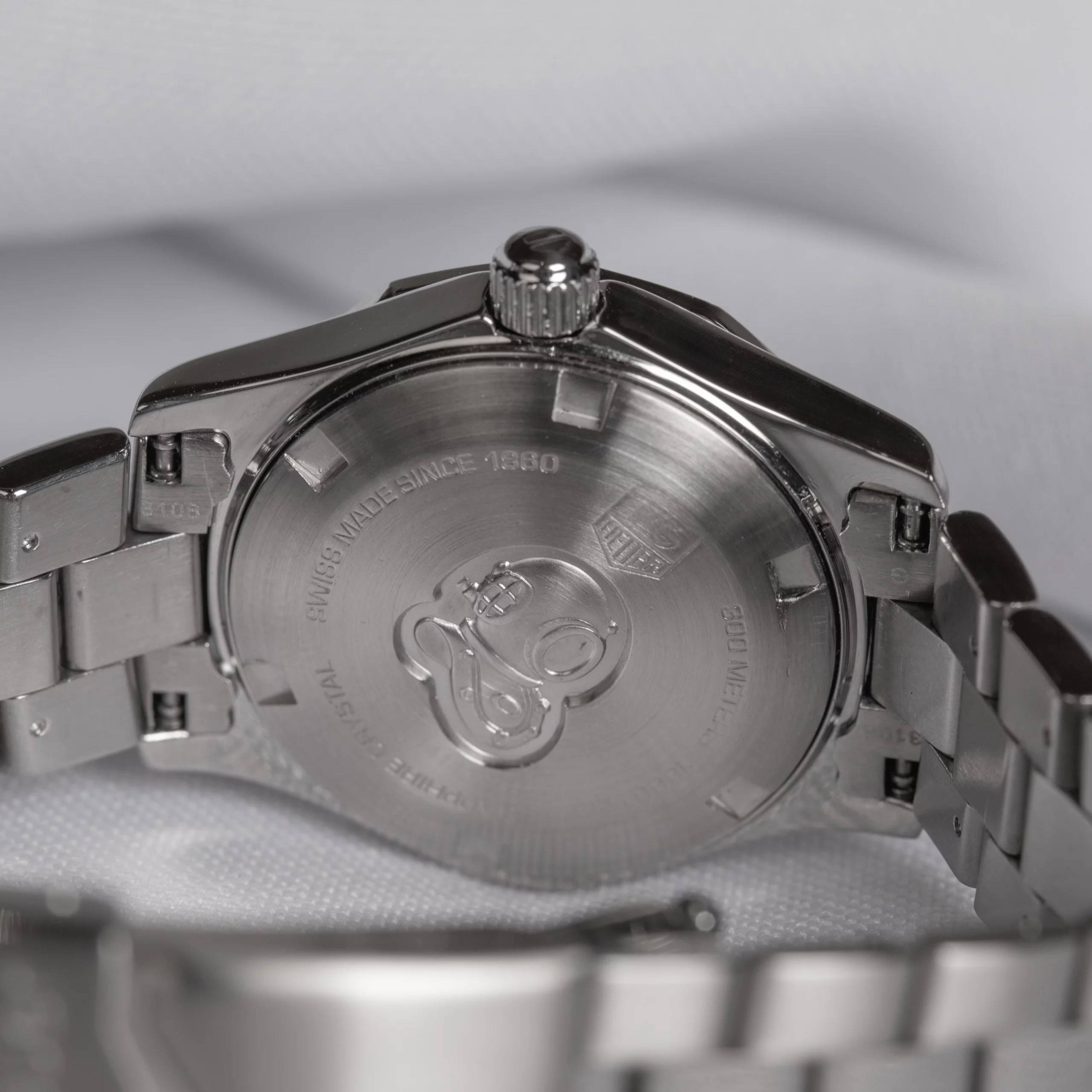 Tag Heuer Aquaracer WAF1414 for sale » Topwatch