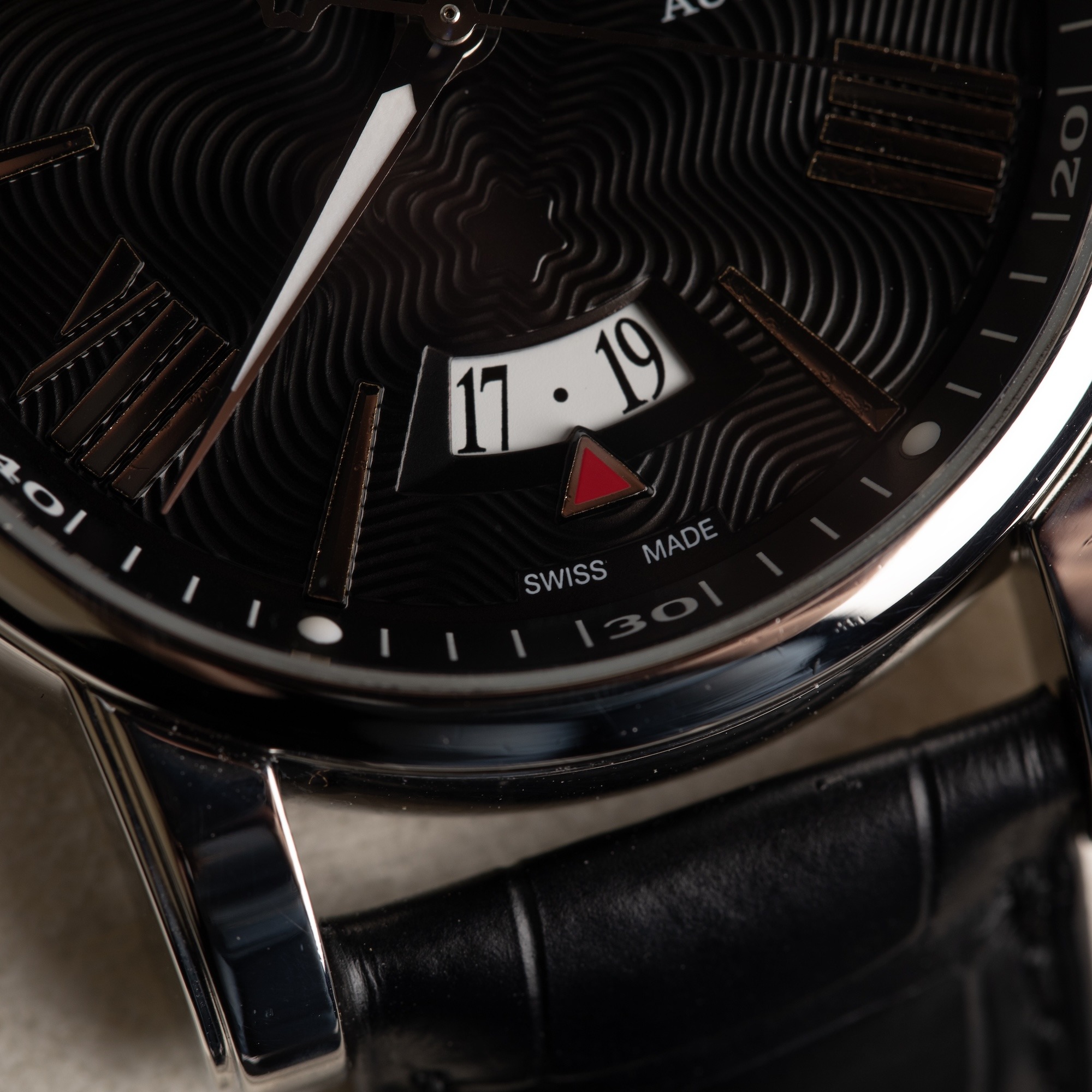 Montblanc Star 7102 - Topwatch