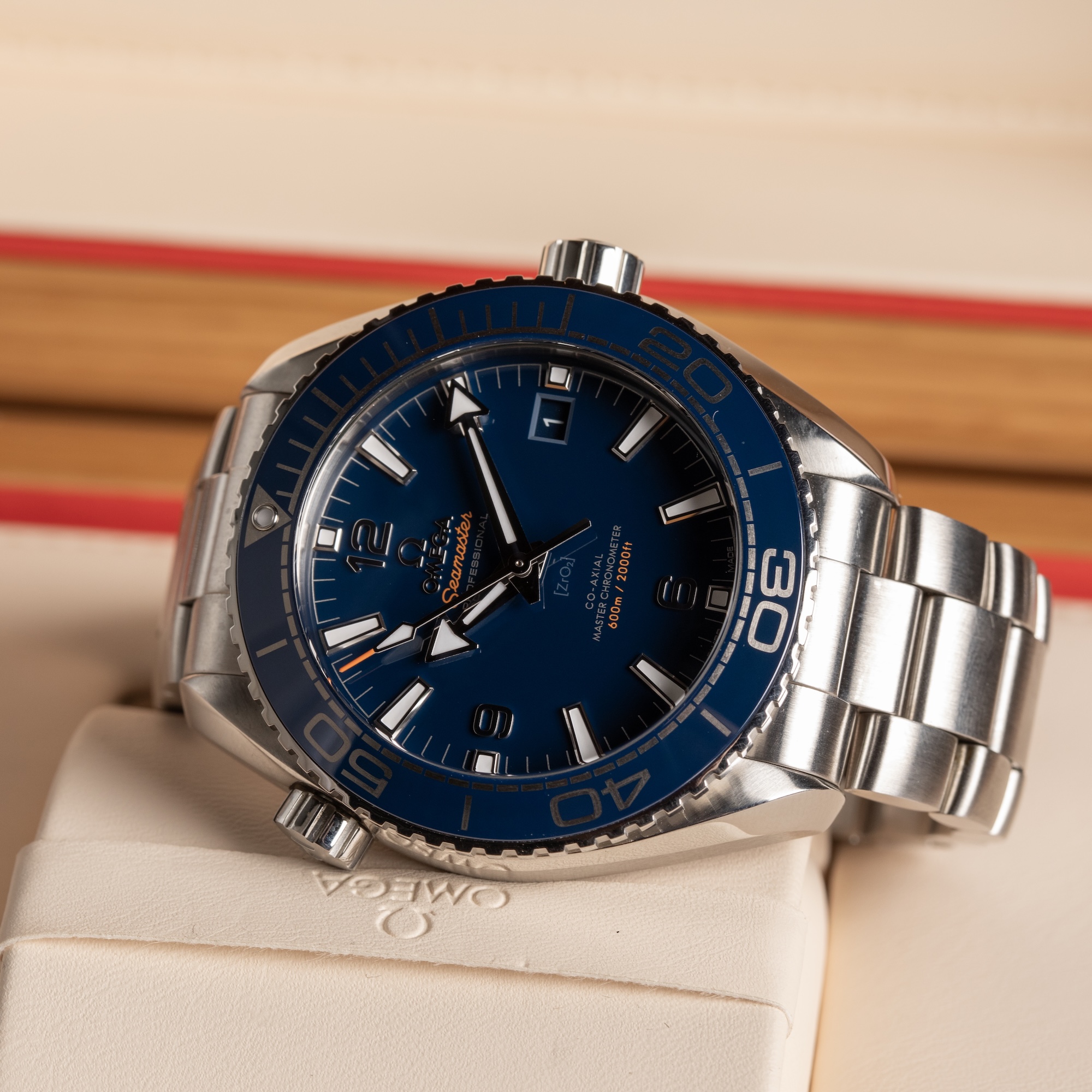 Omega Seamaster Professional 215.30.44.21.03.001 OMEGA Seamaster 