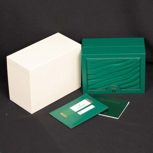 Rolex:116000.2:Box