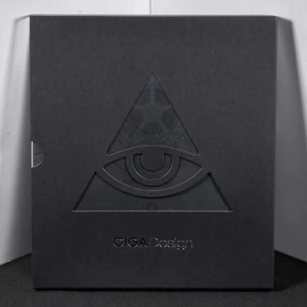 CigaDesign:X051 BR01 W5B:Box