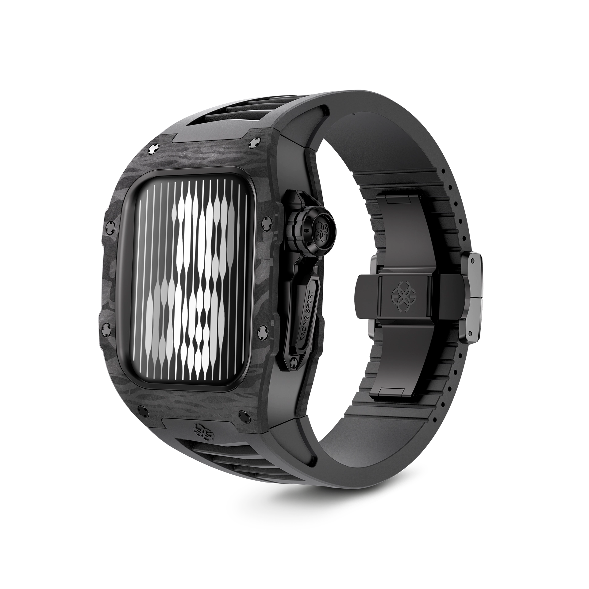 Golden Concept-Racing Sport Edition 45mm-WC-RSCII45-BK-BK » Topwatch