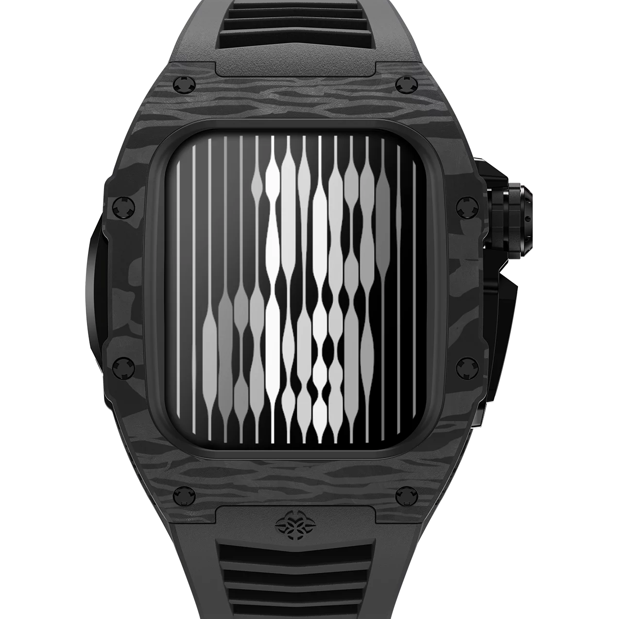 Golden Concept-Racing Sport Edition 45mm-WC-RSCII45-BK-BK » Topwatch