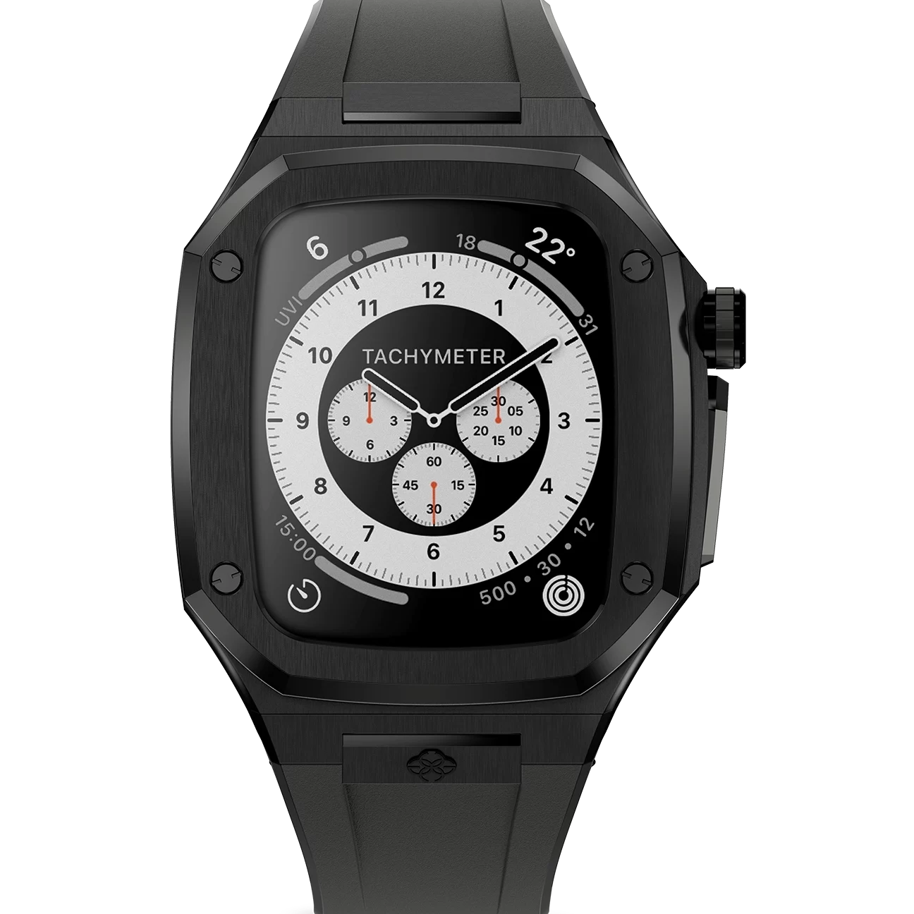 Golden Concept-Sport Edition 45mm-WC-SP45-BK-BK » Topwatch