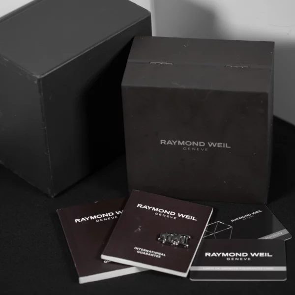 RaymondWeil:5235 STS 01659:Box