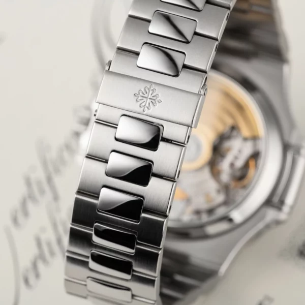 Watch Club Patek Philippe Nautilus Chronograph Rare Blue Dial Full Set Ref 5980 1a 001 Year 2007 Wb.jpgwbwbwbwbwb5
