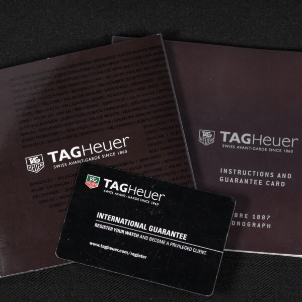 TagHeuer:CAR2111:Papers