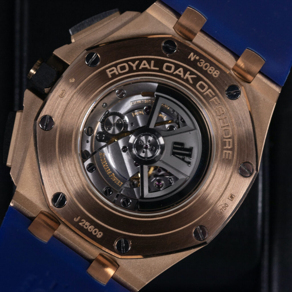 AUDEMARS PIGUET:26401RO:5