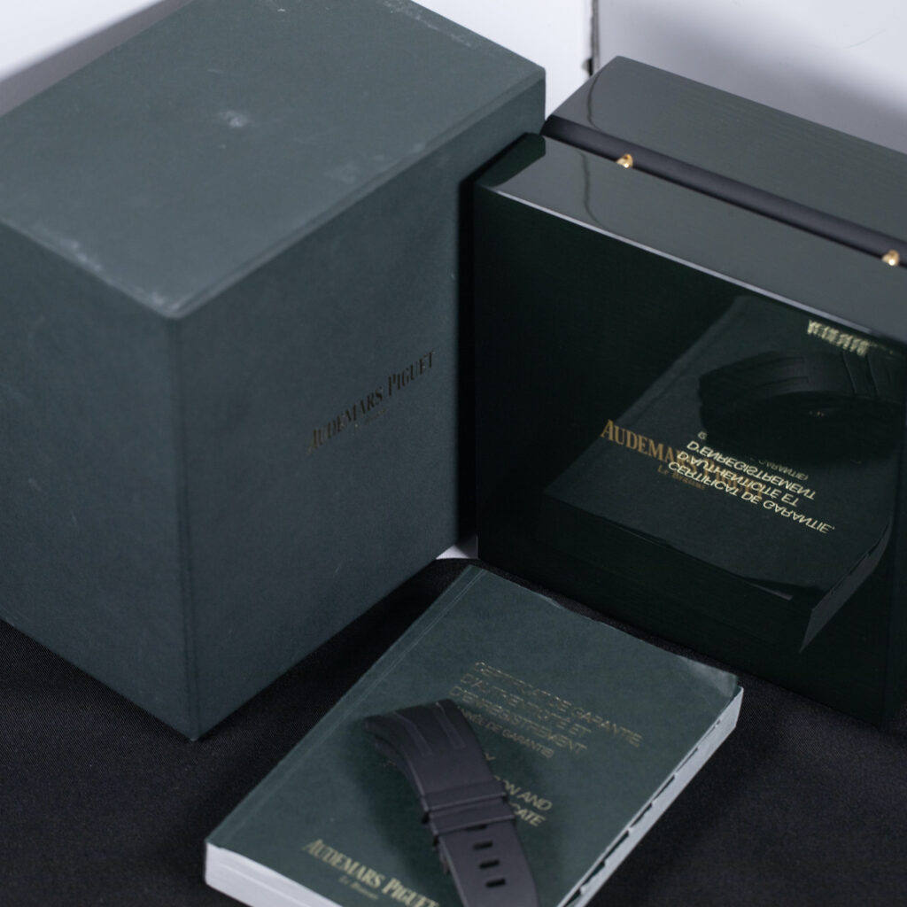 AUDEMARS PIGUET:26401RO:6