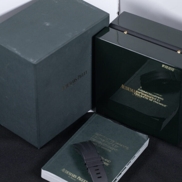 AUDEMARS PIGUET:26401RO:6