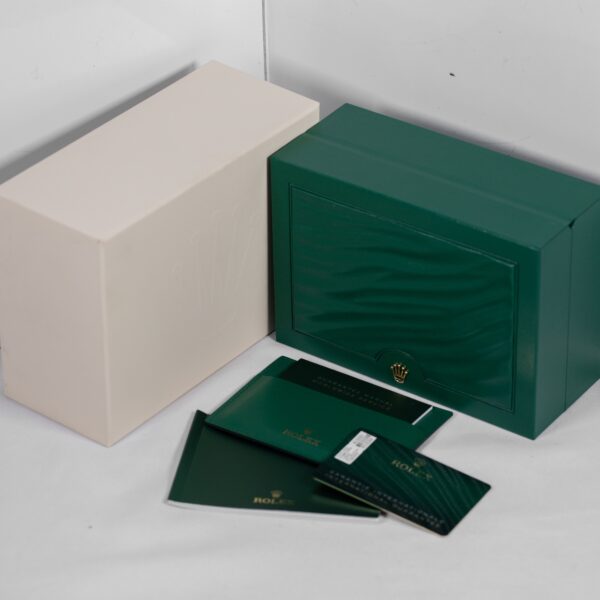 Rolex:126331:Box