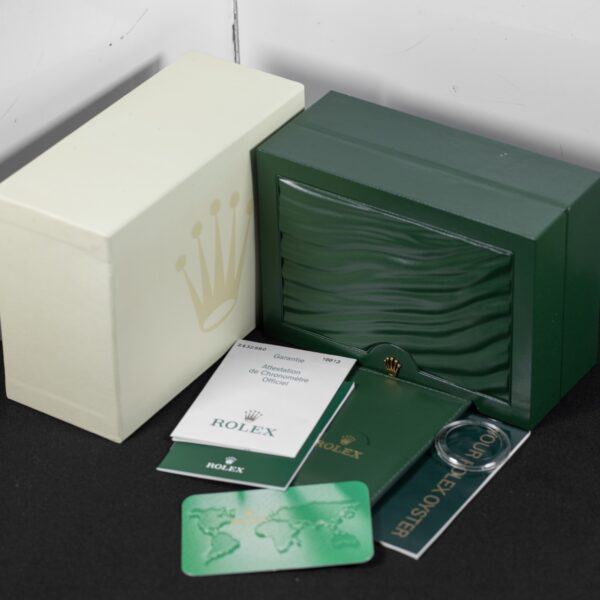 Rolex:16613:box