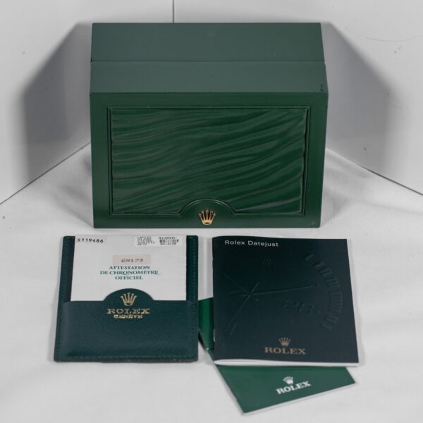 Rolex:69173:Box
