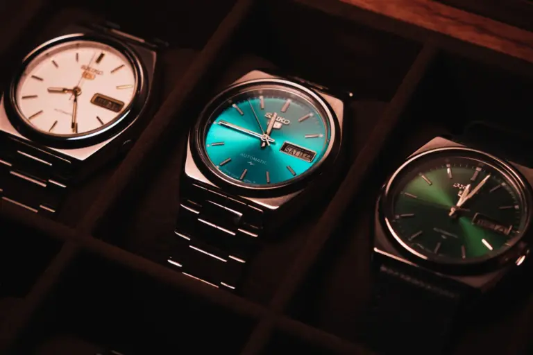 Luxury Watch Valuation