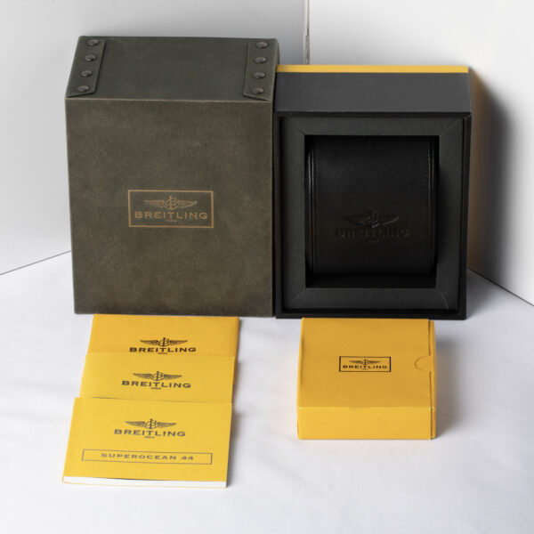 Breitling:A17391:BOX