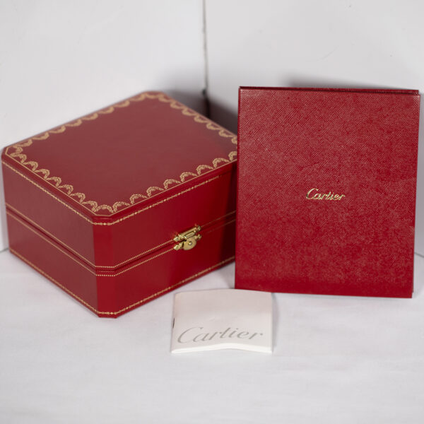 Cartier:2934:BOX