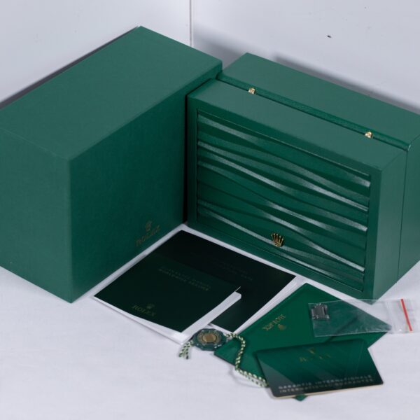 Rolex:126000:box